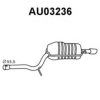 VENEPORTE AU03236 End Silencer